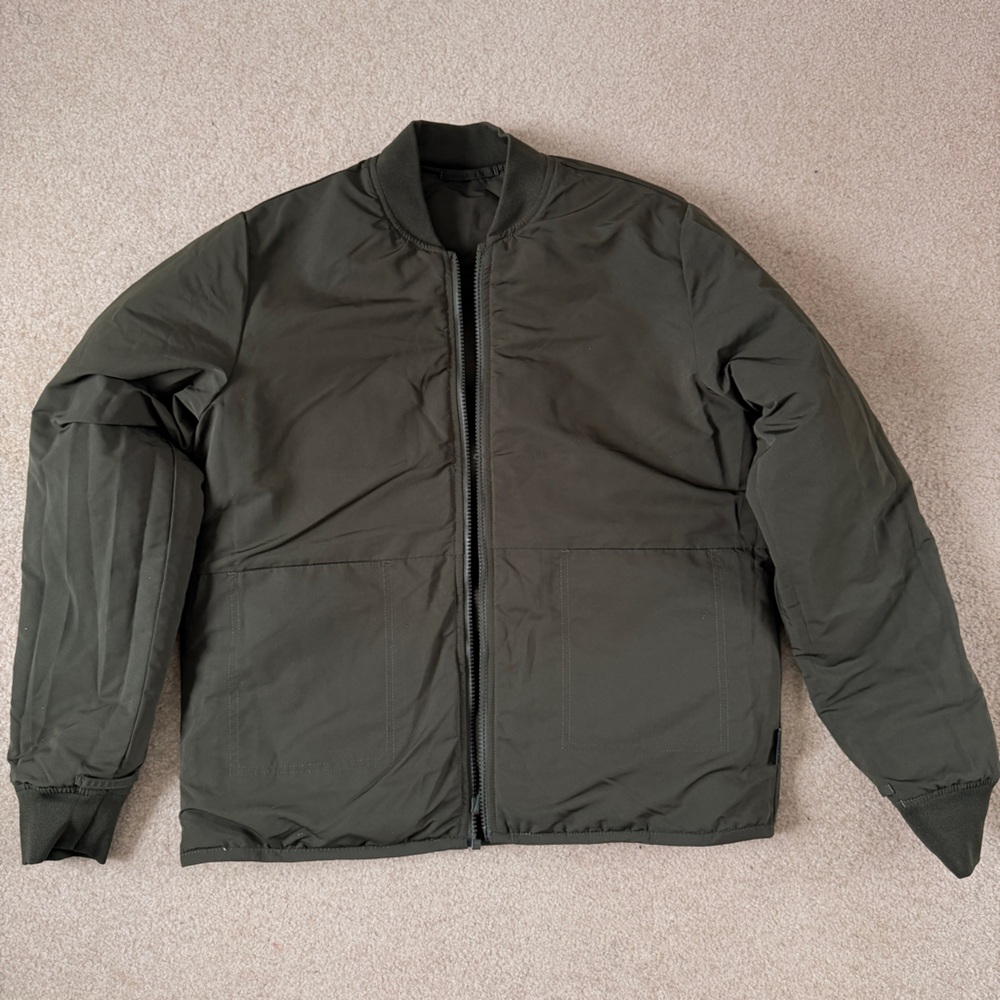 Reversible jacket - Picture 5 of 6